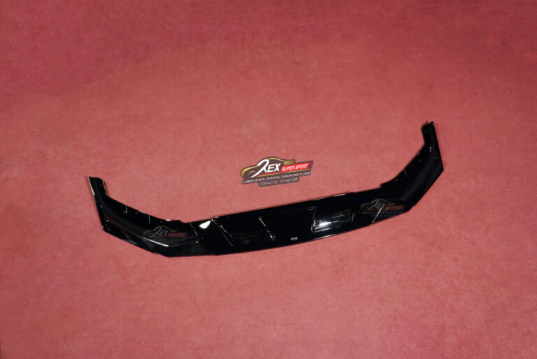 BMW G30 LCI Front Lip VTEN Black